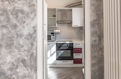 Nago-Torbole Apartment | Apt Villa Daniel, with balcony in quiet area