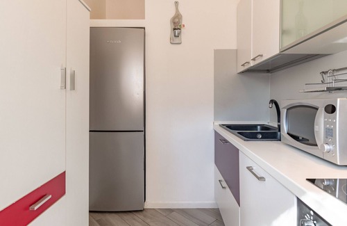 Nago-Torbole Apartment | Apt Villa Daniel, with balcony in quiet area