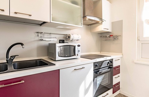 Nago-Torbole Apartment | Apt Villa Daniel, with balcony in quiet area