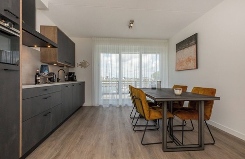 Sint-Annaland Apartment | Apt. VM - Havenweg 8-18 S-Annala(Oostr)