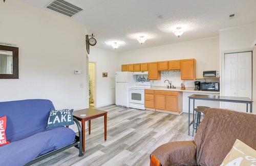 Dublin Apartment | Apt w/Lake Views - Day Trip to Virginia Tech!