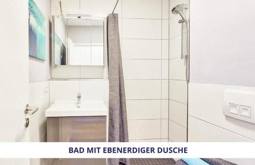 Bayreuth Apartment | Apt Wahnfried No2 - sehr zentrales, ruhiges Cityapartment mit Balkon, Küche, Duschbad & Parkplatz