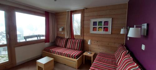 Plagne 1800 Apartment | Apt With Garden In La Plagne