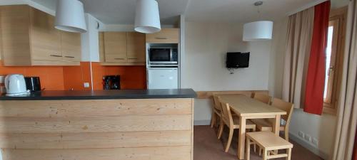 Plagne 1800 Apartment | Apt With Garden In La Plagne