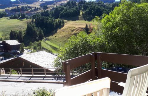 Plagne 1800 Apartment | Apt With Garden In La Plagne