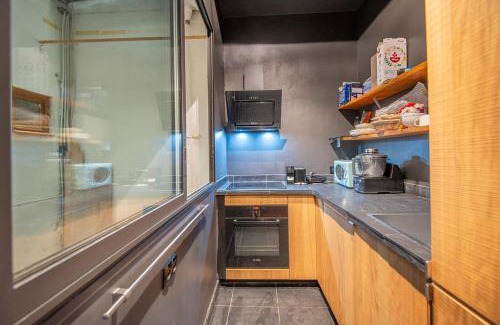 Palais de justice Apartment | Apt with garden view near the Old Port