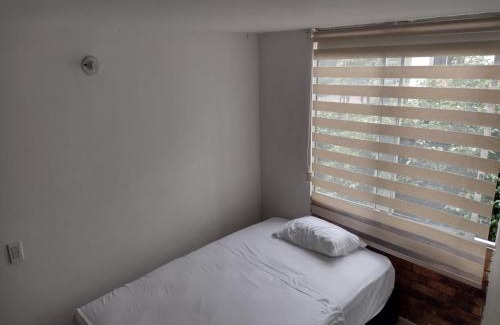 Yopal Apartment | APTO 2 ALCOBAS-2 BAÑOS-SEGURIDAD PRIVADA-Piscina