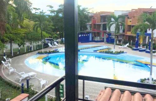 San Jeronimo Apartment | "Apto 2 Habit, 4 piscinas, Dcto GENIUS, Check in-out extendidos, a 1 cuadra del parque -Ciudadela del Sol-"