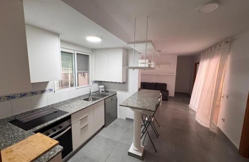 El Grau de Moncofa Apartment | Apto 3 habitaciones, vistas al mar Moncofar Grao