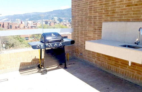 Chico Apartment | APTO 605 PARA ESTRENAR PARQUE 93 CHI