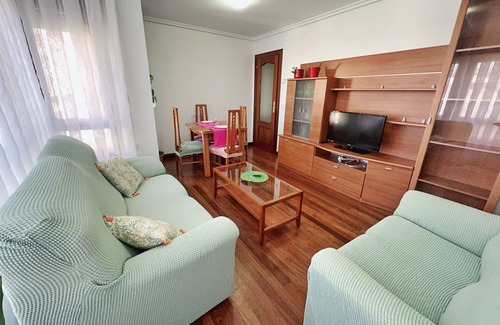 Santona Apartment | Apto céntrico con terraza - La Marea 3015