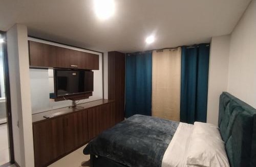 Popayan Apartment | Apto CENTRAL B VALENCIA