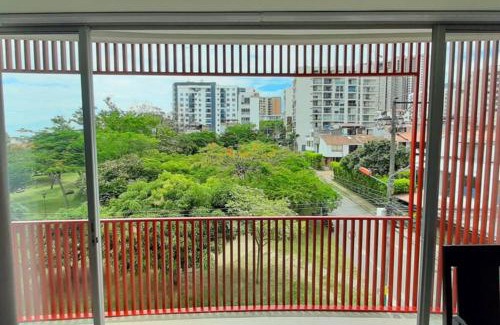 Ibague Apartment | Apto completo en Edif. Merlot-Cerca al WT.Center