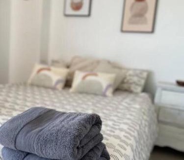 Alboraya Apartment | Apto con vistas a la playa de La Patacona