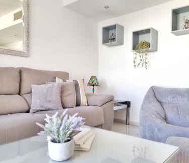 Retamar Apartment | Apto DulcesSueños, Retamar, Cabo de Gata