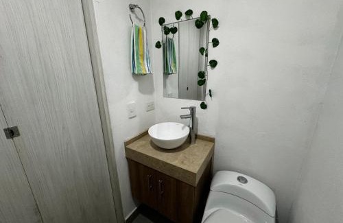 La Candelaria Apartment | Apto Macondo La Candelaria
