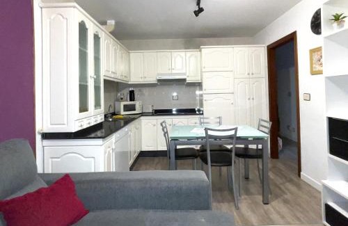 Portosin Apartment | Apto Playa de Coira
