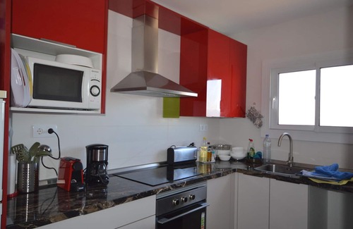 Bon Relax Apartment | Apto TCanigo 8D - Piscina y parking comunitarios, Wifi, A/A, vistas fantásticas.
