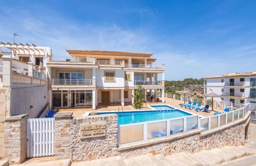 Cala Figuera Apartment | Aptos Villa Sirena