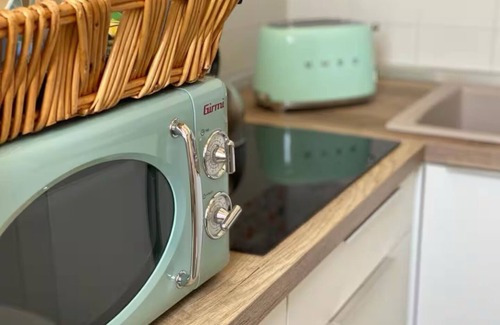 Rivabella Apartment | Apulia Suite★Rooftop Terrace&Direct Beach Access★by Amarena Collection Gallipoli