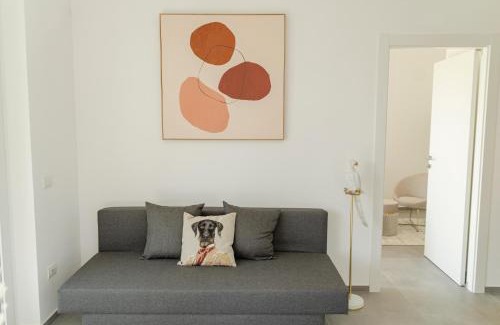 Municipio 2 Apartment | ApuliaLux - Exclusive and Modern City view, private parking