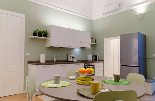 Brindisi Histotic Center Apartment | [ApuliaLux] San Lorenzo Luxury Apartment