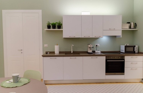Brindisi Histotic Center Apartment | [ApuliaLux] San Lorenzo Luxury Apartment