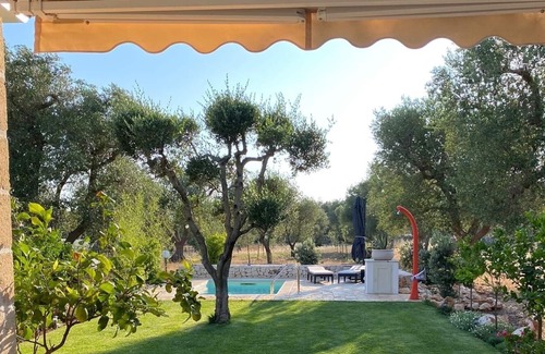 Latiano House | Apulian country house (Lamia) in the olive grove with private pool, pets on request