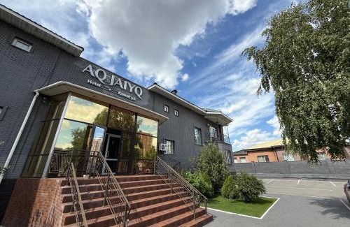Karagandy Hotel | AQ-JAIYQ