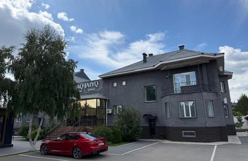 Karagandy Hotel | AQ-JAIYQ