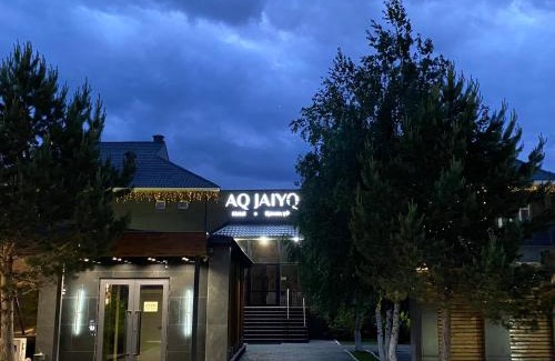 Karagandy Hotel | AQ-JAIYQ