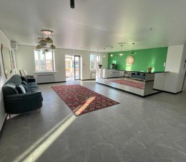 Uralsk Hotel | Aq Jol