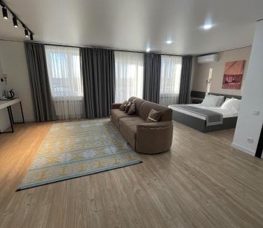 Uralsk Hotel | Aq Jol
