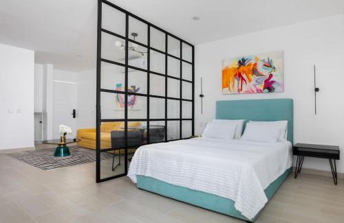 Zona Dorada Apartment | AQQUA by la magia del sol