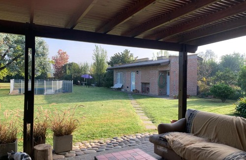 Navarro Bed & Breakfast | Aquí Tampoco