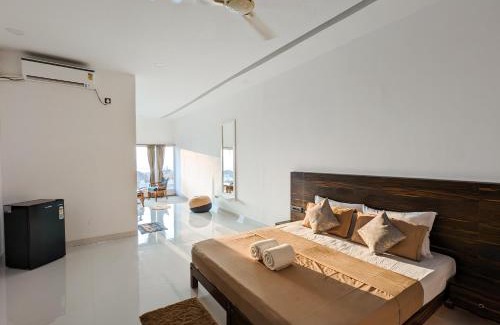 Ashvem Hotel | Aqua Beach Stays, Ashwem