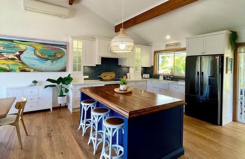 Copacabana House | Aqua Dolce Beach House OCEAN VIEWS