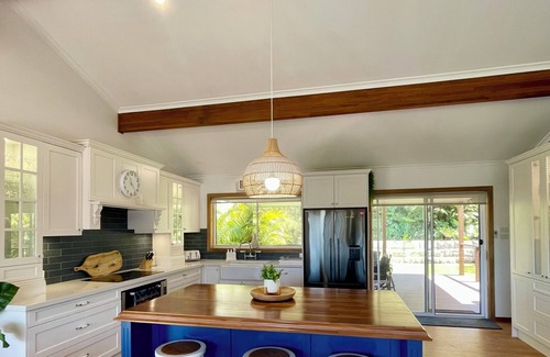 Copacabana House | Aqua Dolce Beach House OCEAN VIEWS