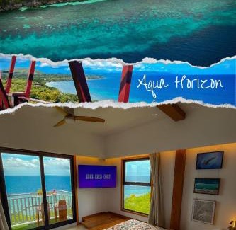 Dauis Apartment | Aqua Horizon Beachside Skyline Vista Art Condominium