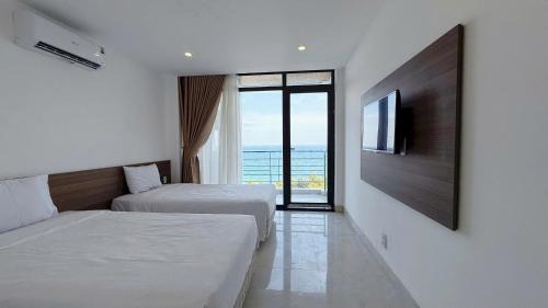 Tran Phu Beach Hotel | AQua Hotel & Spa