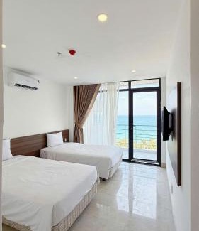 Tran Phu Beach Hotel | AQua Hotel & Spa