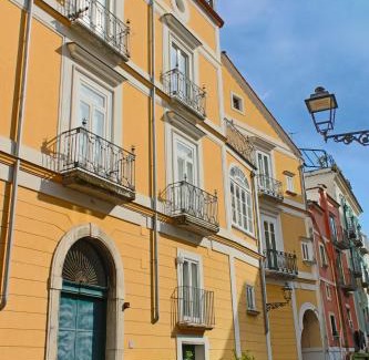 Minori House | Aqua Mirabilis Relais de Charme