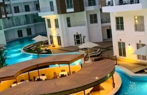 Al Ahyaa Apartment | Aqua Palms resort -Lovely studio