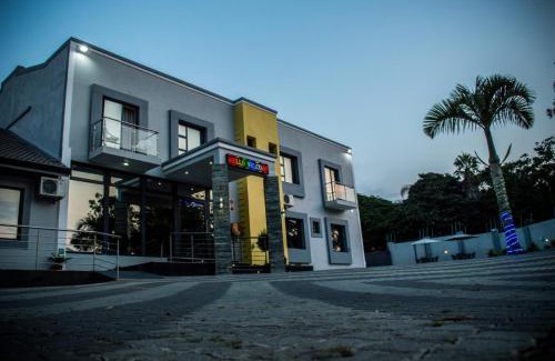 Nelspruit House | Aqua Stone guest house