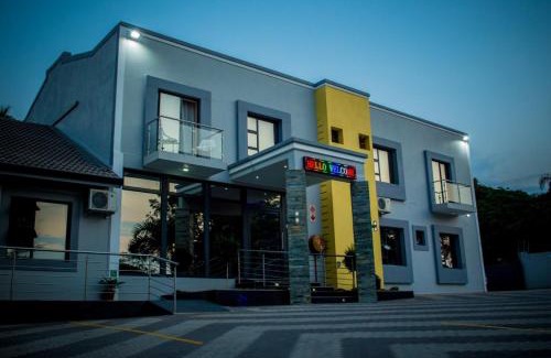 Nelspruit House | Aqua Stone guest house