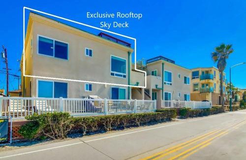 Mission Beach House | Aqua