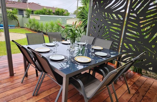 Yarrawonga House | Aqua Vista – Family friendly accommodation right in the heart of Yarrawonga.