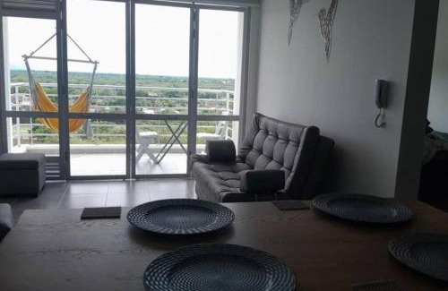 Girardot Apartment | Aqualina orange Girardot