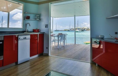 Sainte-Anne Hotel | AQUALODGE Sainte Anne