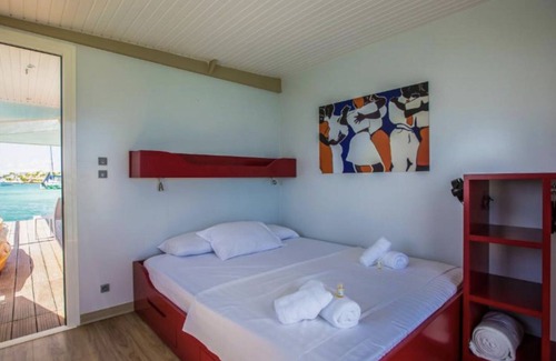 Sainte-Anne Hotel | AQUALODGE Sainte Anne